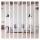 STENSKE NALEPKE Diamond Mirror za steno