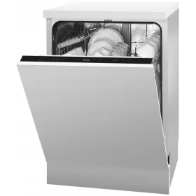   Vgradni pomivalni stroj Amica DIM61E5qN | 60 cm | 12 kompletov | Parna moč | 11L vode