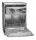 Bosch SMS 2HVI72E 13 kompletov, 3 košare HomeConnect