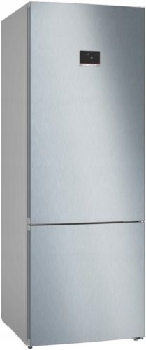  Bosch KGN56XLEB 508l NoFrost Inox LED hladilnik 70cm