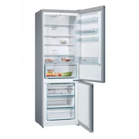  Bosch KGN 49XLEA hladilnik inox 203x70cm XXL 435l