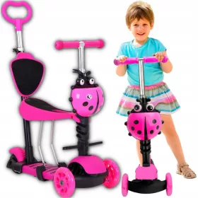 RAVNOREČNI TRIKOLESNI SKIRO ZA OTROKE