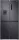  Multidoor Slim hladilnik Samsung RF48A401EB4 Twin Cooling Plus 488l NoFrost