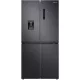  Multidoor Slim hladilnik Samsung RF48A401EB4 Twin Cooling Plus 488l NoFrost