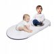 Materac za gondolo Kinderkraft NEA in Espiro Next - 73x34 cm, Z VENTILACIJO