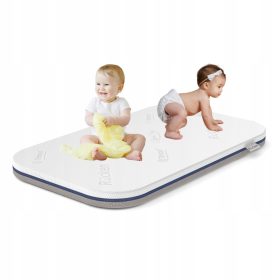    Vzmetnica RUCKEN Srednje trda vzmetnica za dodatno ležišče 89 x 52 x 6 cm