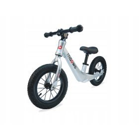 Maawo Elegans 12" Srebrno Ravnotežno Kolo za Otroke