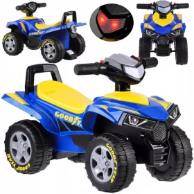 Vozilo Quad Goodyear z zvokom in svetlobo ZA4988