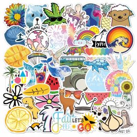 VSCO DEKORATIVNE NALEPKE ZA DEKORACIJO 450 KOSOV