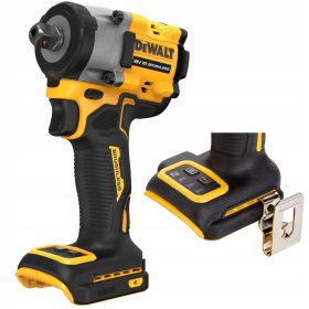 Brezkrtačni motorni udarni vijačnik DeWalt DCF922N 18V