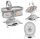 Bujaczek Lionelo Bella Set 2w1