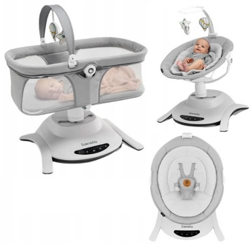 Bujaczek Lionelo Bella Set 2w1
