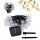 GIRLANDA SOLARNA ZA VRT 50 LED