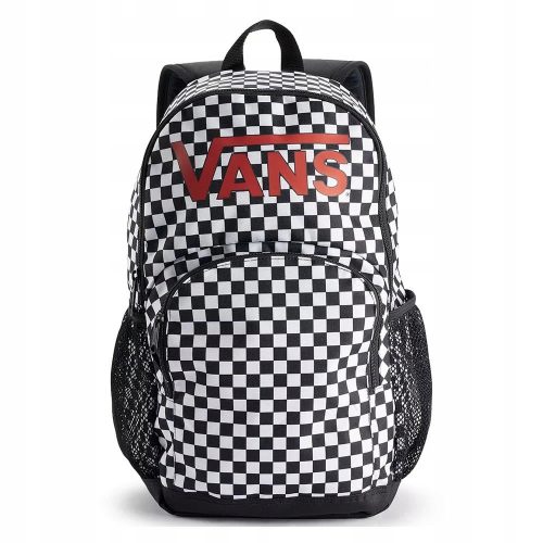 Večnamenski šolski nahrbtnik Vans Alumni Pack 5 Printed-B Blkwh One Size