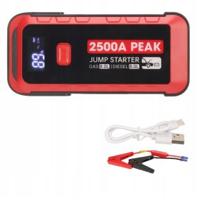 Močan zagon avtomobila 25800mAh