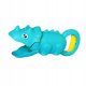 Zunanja igrača za snežne kepe Triceratops Blue