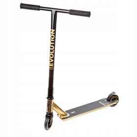   Hulajnoga RAVEN Evolution Rookie Zlata 100 mm kaskaderska

Hulajnoga RAVEN Evolution Rookie Zlata 100mm to doskonały wybór dla miłośników jazdy wyczynowej. Ta wytrzymała i lekka hulajnoga została stwo