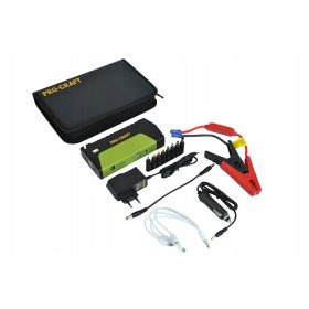 Energizer zagon z funkcijo Power Bank Procraft JS-12