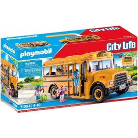 71094 PLAYMOBIL ŠOLSKI AVTOBUS CITY LIFE