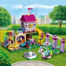   KOCKE PRIJATELJI FIGURICE Srce mesta Heartlake City Playground 41325