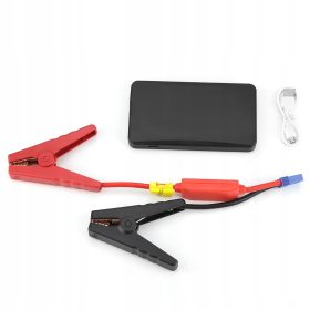 Prenosni 12V avto zaganjalnik, polnilec