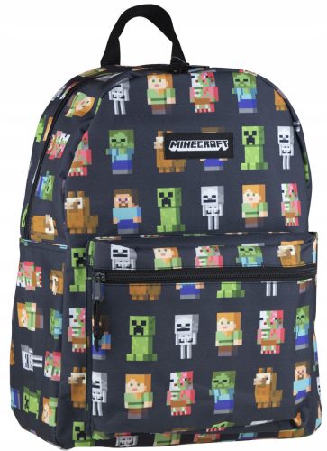 Minecraft Astra večnamenski šolski nahrbtnik za mladino