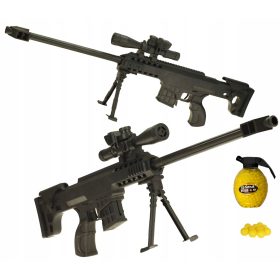 PUŠKA SNAJPERSKA NA KROGLICE REPLIKA ASG SNIMSKO OROŽJE