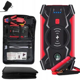 PRENOSNI ZASILNIK 12V MULTIFUNKCIJSKI ZAGON AVTOMOBILA