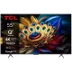  QLED TV 55'' TCL 55C655 UHD 4K 3840 x 2160 Google TV