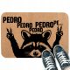 Naravna vhodna preproga z zabavnimi vzorci Pedro Pedro