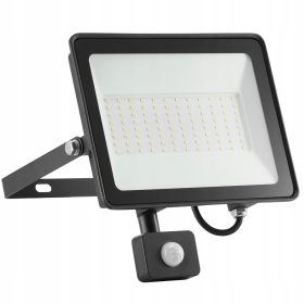   Halogenska LED reflektorska svetilka 100W z senzorjem gibanja