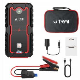 Avto Power Bank za zagon vozila 12V 2000A JUMPSTARTER UTRAI