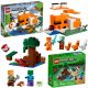 LEGO Minecraft Siedlisko lisov 21178 + LEGO Minecraft Prigoda na mokradlach 21240