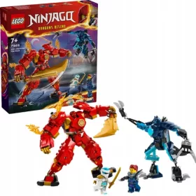 LEGO NINJAGO MECH OGNJA KAIA 71808