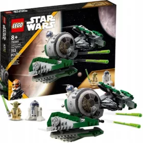 LEGO ZVEZDNIH VOJN 75360 JEDI STARFIGHTER YODY