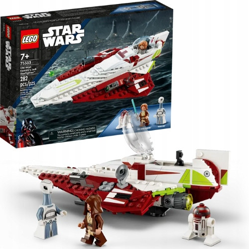 LEGO Star Wars 75333 Obi-Wanov Jedi lovec