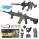 KARABIN M4 AVTOMATSKA VARNA PIŠTOLA ZA GEL KROGLICE CS2