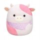 SQUISHMALLOWS Vijolična Bubba Fudge 20 cm