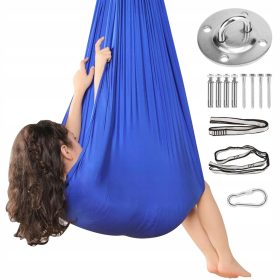   Viseča mreža za senzorično guganje Aerial Yoga Sling 1,5*2,8M