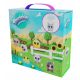 Flockies 3 etui za akcijske figure TM Toys FLO0726
