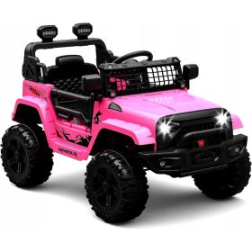   12V električni avto za otroke 3-8 let s daljinskim upravljalnikom