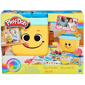 Play-Doh Piknikove oblike za ustvarjalno igro