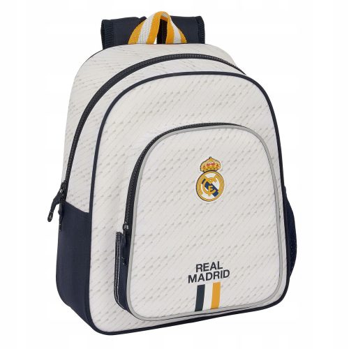 PLEZALNI ŠOLSKI NAHRBTNIK REAL MADRID Safta, bel