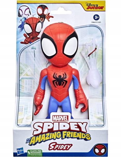 Hasbro Mega Spidey 23 cm Akcijska Figurka Marvel Spidey Amazing Friends F3986