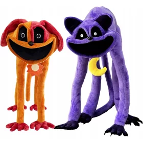 POPSIČEK POPPY PLAYTIME 3 CATNAP+DOGDAY 44CM 2 KOM.