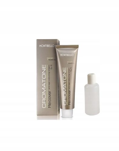 MONTIBELLO CROMATONE OBNOVA SET barva + oxibel