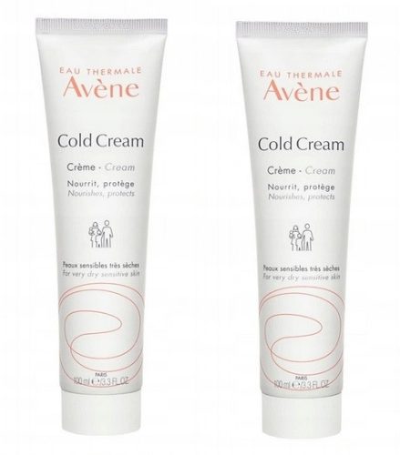 Nutritivna in zaščitna krema AVENE COLD CREAM za suho kožo, 100 ml