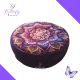 ZAFU Metličasta Violeča Vzhodna Meditacijska in Joga Blazina
