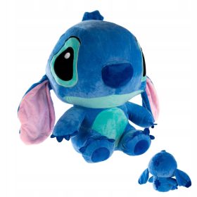   STITCH VELIKA maskota igrača plišasta igrača LILO IN STICH BEAR CUDDLE 80cm