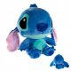 STITCH VELIKA maskota igrača plišasta igrača LILO IN STICH BEAR CUDDLE 80cm